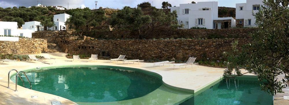 Sifnos Island Kamaroti Suites المظهر الخارجي الصورة