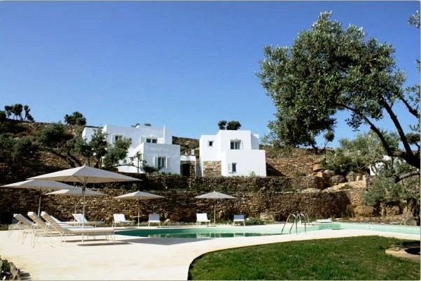 Sifnos Island Kamaroti Suites المظهر الخارجي الصورة
